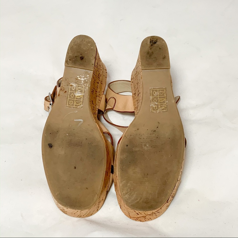 🌸 Steve Madden Platform Wedge Sandal - Picture 5 of 5